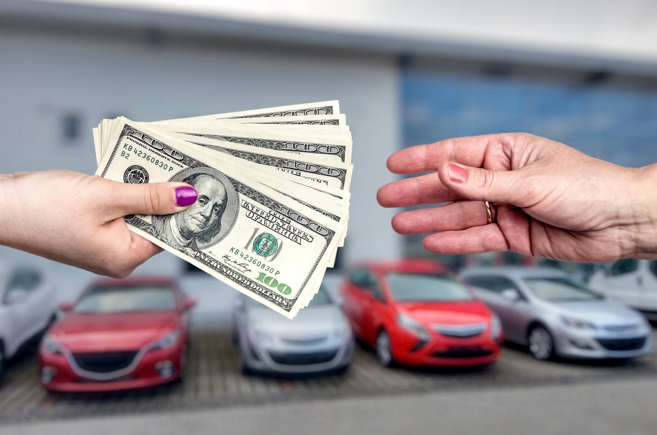 CA cash for cars